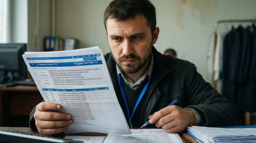 Работа и зарплаты в Курганской области: востребованные профессии и реальные вакансии - иллюстрация