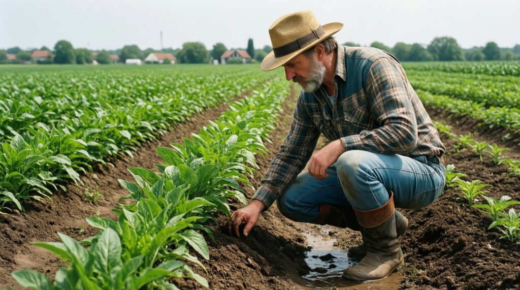 Сельское хозяйство и посевная: чем живут районы, прогнозы урожая и поддержка фермеров - иллюстрация