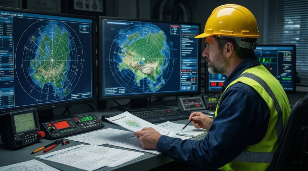 Экология и качество воздуха/воды: проблемные точки, мониторинг, инициативы и штрафы - иллюстрация