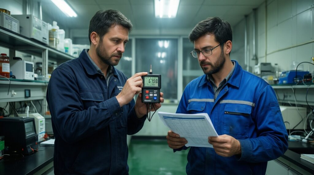 Экология и качество воздуха/воды: проблемные точки, мониторинг, инициативы и штрафы - иллюстрация