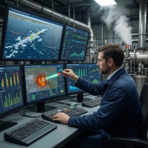 Экология и качество воздуха и воды: проблемные точки, мониторинг, инициативы и штрафы