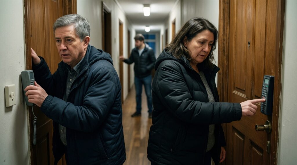 Криминальная хроника с фокусом на профилактику: мошенники, кражи, безопасность пожилых - иллюстрация