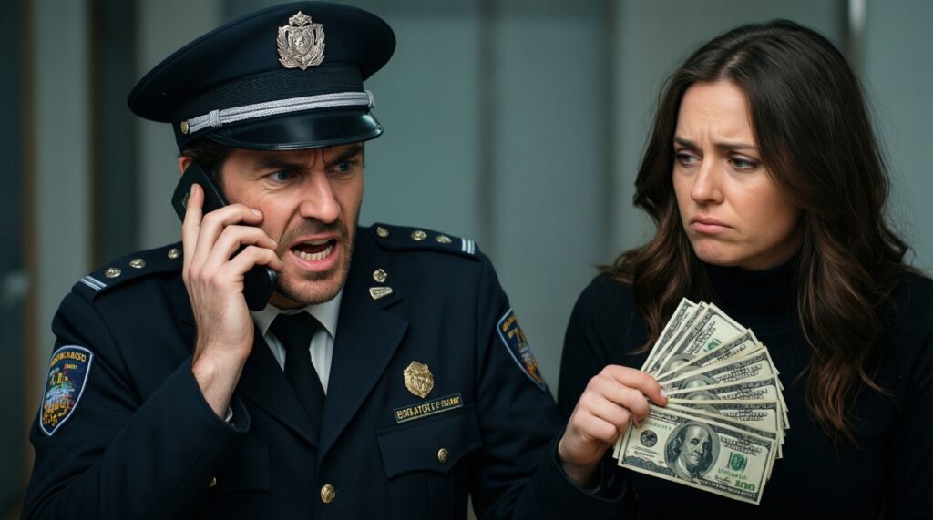 Криминальная хроника с фокусом на профилактику: мошенники, кражи, безопасность пожилых - иллюстрация