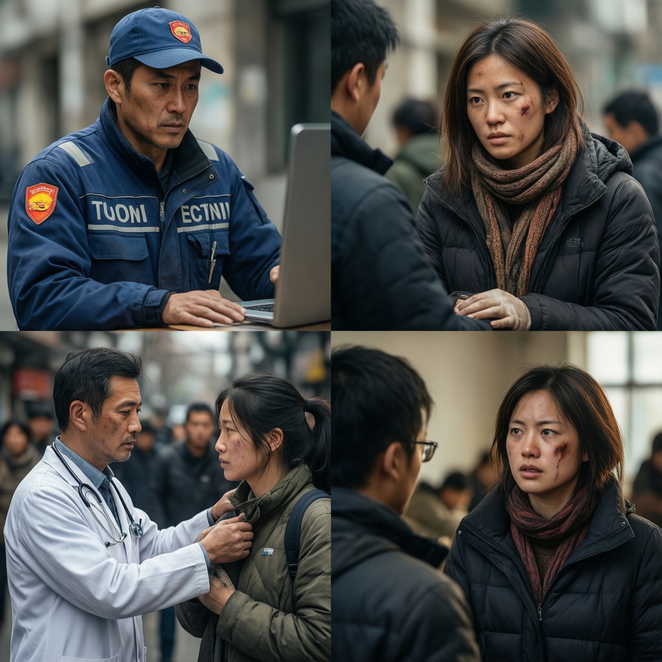 Истории людей о героях повседневности: волонтёры, спасатели, врачи и учителя