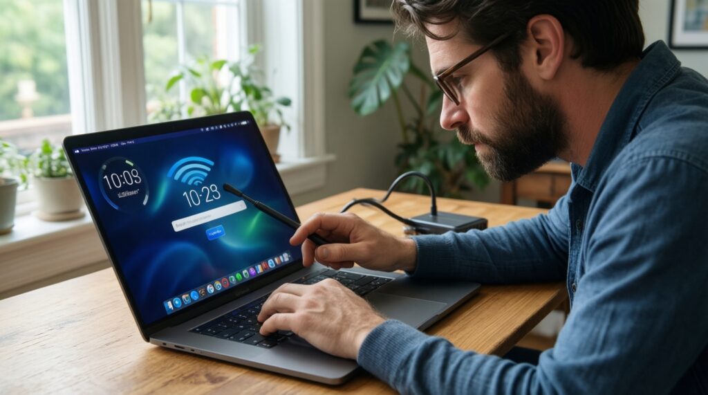 Технологии и связь: качество интернета в сёлах, цифровые сервисы и госуслуги на практике - иллюстрация