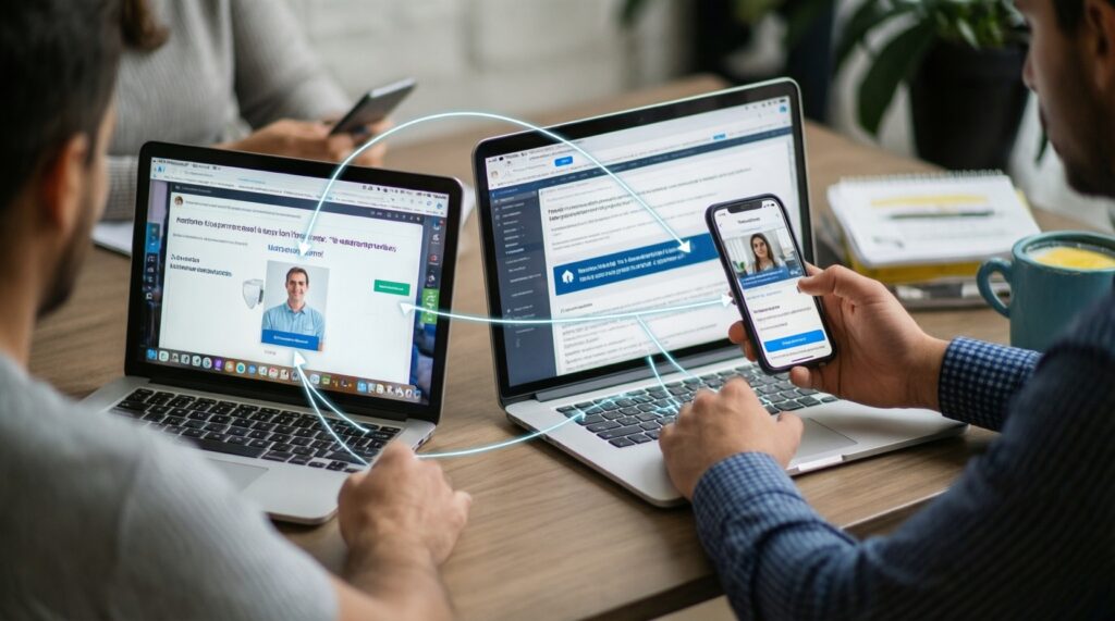 Технологии и связь: качество интернета в сёлах, цифровые сервисы и госуслуги на практике - иллюстрация