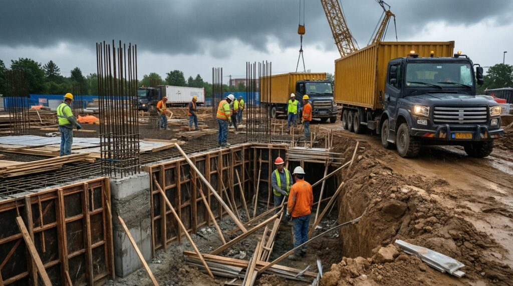 Актуальные проблемы дорог и транспорта в Курганской области: ремонты, объезды, планы на сезон - иллюстрация