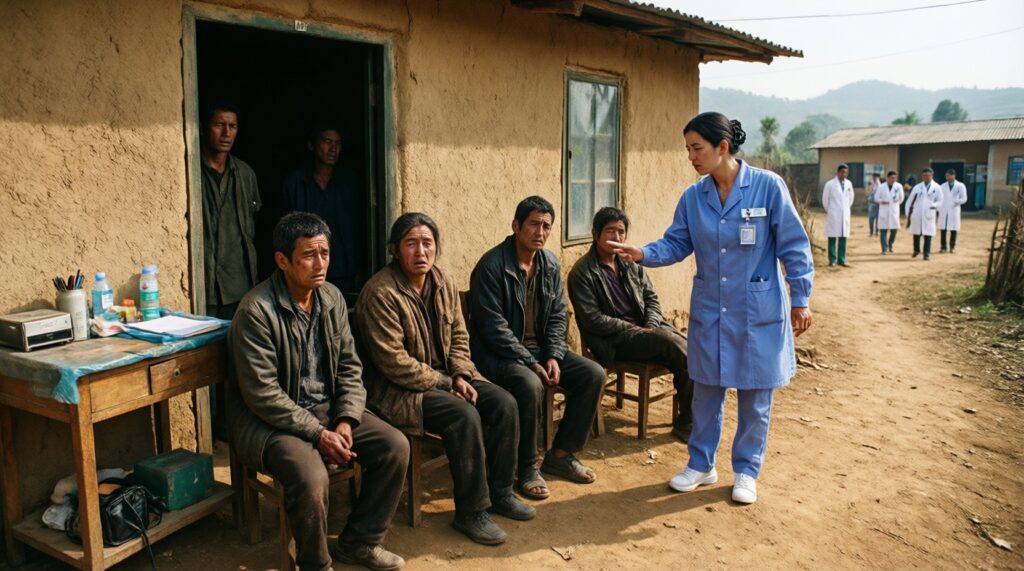 Как меняется медицина в регионе: новые ФАПы, кадры, очереди и доступность специалистов - иллюстрация