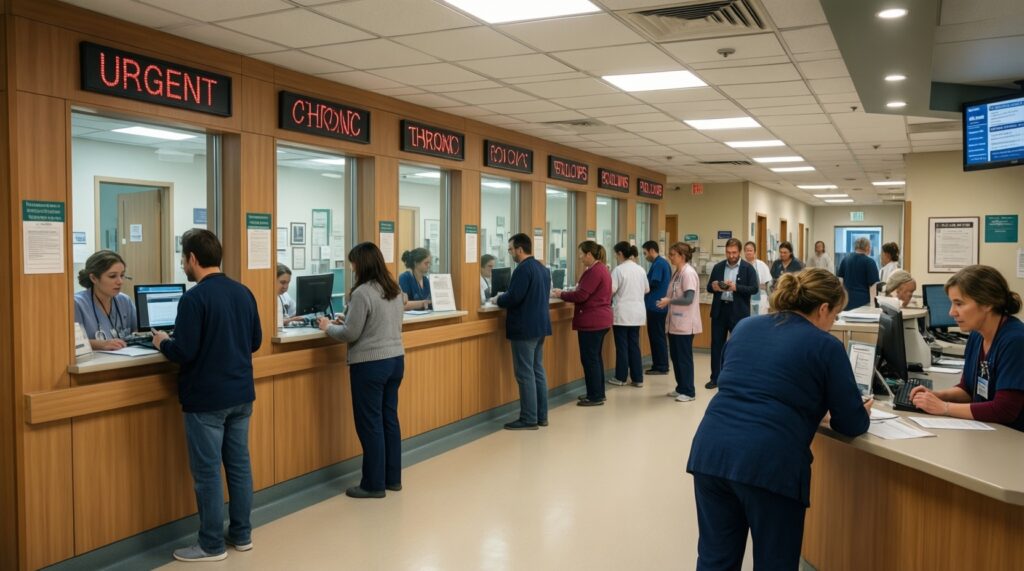 Как меняется медицина в регионе: новые ФАПы, кадры, очереди и доступность специалистов - иллюстрация