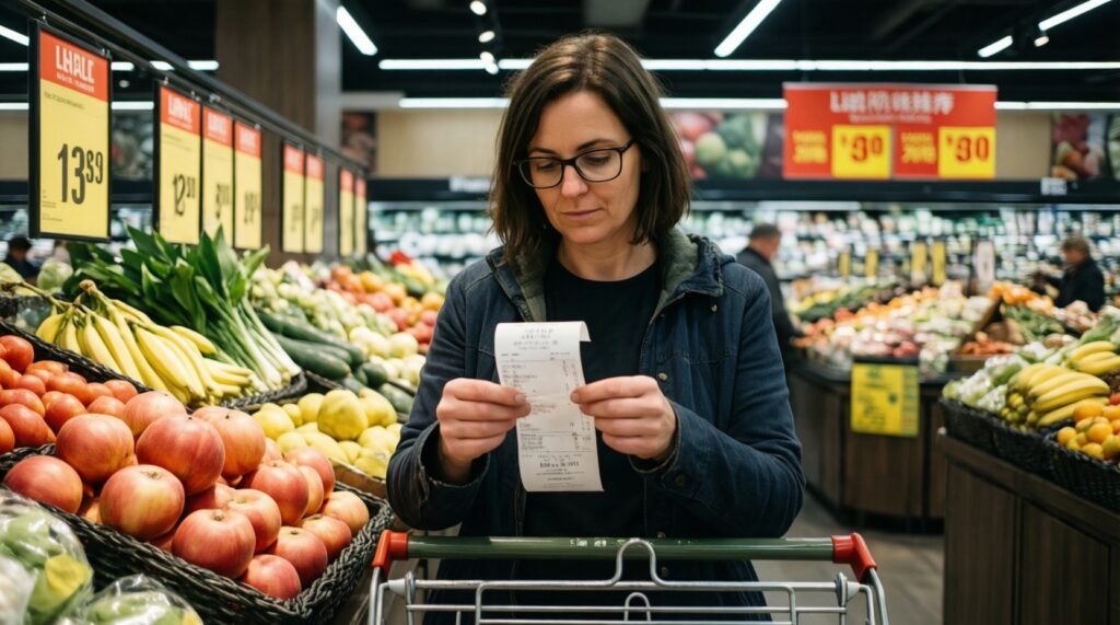 Цены и инфляция по-кургански: что дорожает в магазинах и почему - иллюстрация