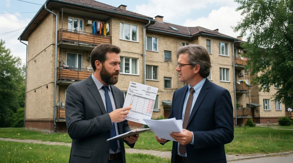 ЖКХ без мифов: тарифы, капремонт, аварии и куда жаловаться жителям - иллюстрация