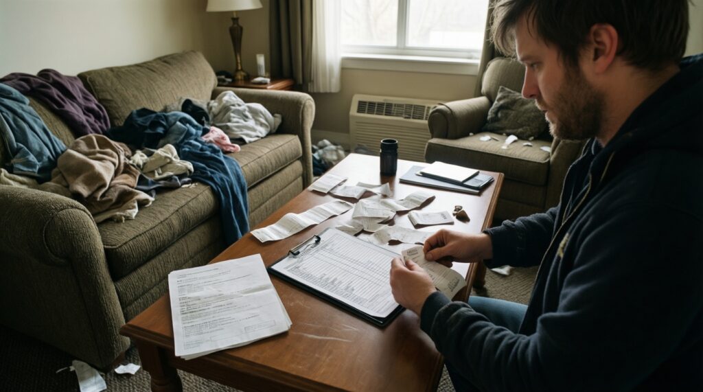 Паводок и пожароопасный сезон: готовность служб, советы населению, карта рисков - иллюстрация